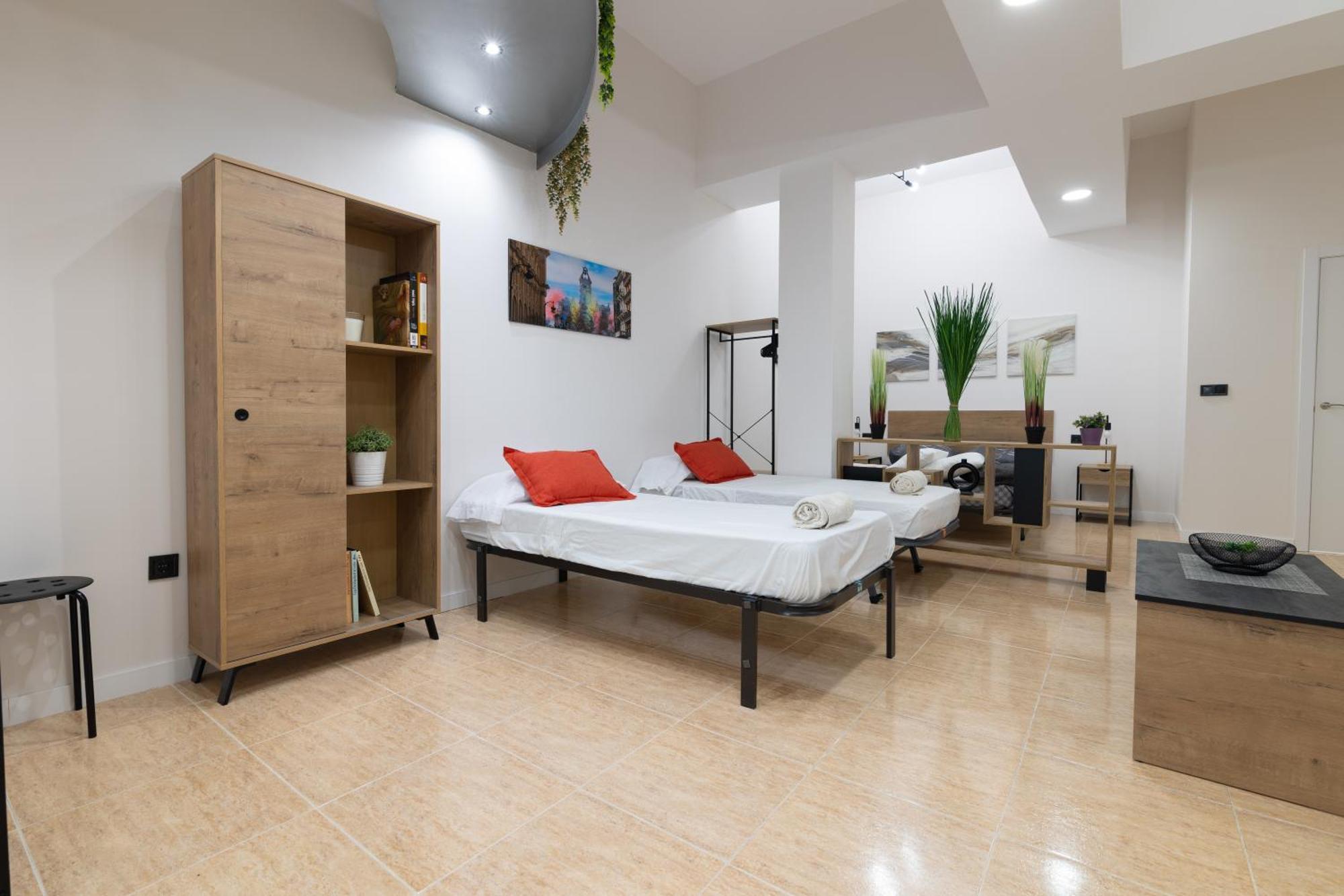 Spacious Oceanografic Flats Valencia Kültér fotó